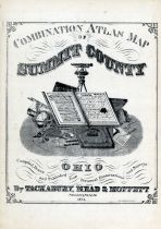 Summit County 1874 